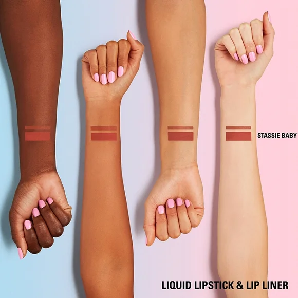 "Stassie" Matte Lip Kit - Picture 10 of 16